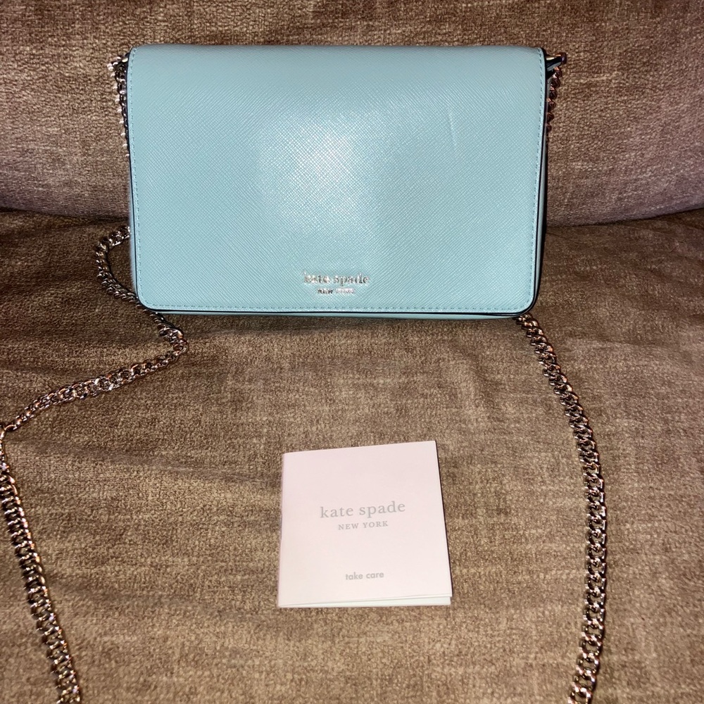 Kate Spade Spencer Chain Wallet